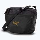 Övtáska Arcteryx Mantis 2 2,5 l 24k black