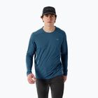 Férfi Arc'teryx Cormac Crew hosszú ujjú túrapóló nightscape heather színben