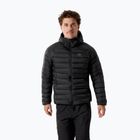 Férfi bélelt dzseki Arcteryx Cerium Hoody black