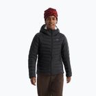Női bélelt dzseki Arcteryx Cerium Hoody black