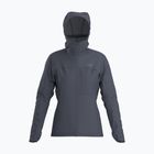 Női szélálló dzseki Arcteryx Squamish Hoody dark stratus