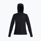 Női túrafelső Arcteryx Sunna Hoody black