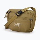 Övtáska Arcteryx Mantis 1 bracken