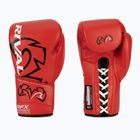 Rival boxkesztyű RFX-Guerrero Sparring-HDE-F piros