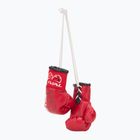 Boxkesztyűs tükör medál Rival Mini piros