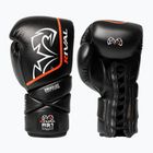 Bokszkesztyűk Rival RS1 Ultra Sparring 2.0 black