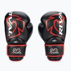 Rival Aero Sparring 2.0 bokszkesztyűk fekete