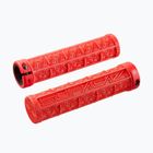 SUPACAZ Grizips piros/fekete csillaggyűrűk