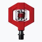 Crankbrothers Candy 1 red/red kerékpár pedál