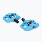 Kerékpárpedálok Crankbrothers Double Shot 1 light blue/black