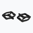 Crankbrothers Stamp 3 black magnesium kerékpár pedál