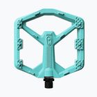 Kerékpárpedálok Crankbrothers Stamp 0 turquoise