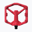 Kerékpárpedálok Crankbrothers Stamp 0 bright red