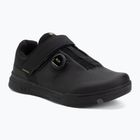 Kerékpáros cipő MTB Crankbrothers Mallet BOA black/gold/black outsole