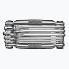Crankbrothers Multitool 10 nickel kerékpárkulcs