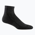 Férfi trekking zokni  Darn Tough Hiker Quarter onyx black