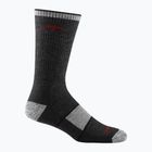 Férfi zokni Darn Tough Hiker Boot Sock teljes párnázattal fekete