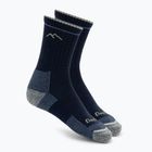 Női zokni Darn Tough Hiker Micro Crew eclipse