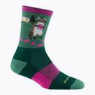 Női zokni Darn Tough Critter Club Micro Crew Cushion moss
