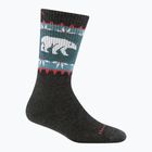 Női zokni Darn Tough Vanna Grizzle Boot Midweight with Cushion charcoal