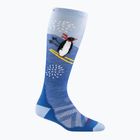 Gyerek sízokni Darn Tough Penguin Peak OTC Midweight with Cushion stellar