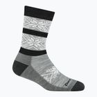 Női zokni Darn Tough Elsa Crew Lightweight with Cushion silver