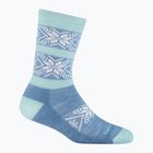 Női zokni Darn Tough Elsa Crew Lightweight with Cushion vapor