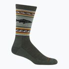 Férfi zokni Darn Tough VanGrizzle Boot Sock Cushion trout river