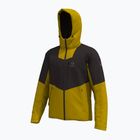 Férfi síkabát Halti Wedeln DX golden palm
