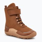 Gyerek hótaposó Reima Talvella Junior cinnamon brown