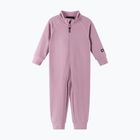 Gyermek overál Reima Tarhaan Fleece grey pink