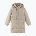 Gyerek kabát Reima Vaanila earthy beige