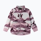 Reima gyerek pulóver Ornament mélylila