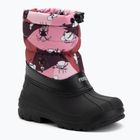 Gyerek téli csizma Reima Moomin Nefar rose pink