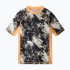 Gyerek úszópóló Reima Uiva soft black