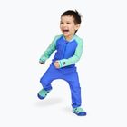 Gyerek overall UPF 50+ Reima Polskii sparkly blue