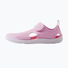 Gyerek barefoot szandálok Reima Rantaan light heather