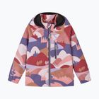 Gyerek softshell dzseki Reima Vantti rose blush