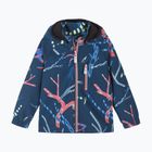 Gyerek softshell dzseki Reima Vantti navy