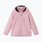 Gyerek softshell dzseki Reima Vantti 5100009C-4500 grey pink