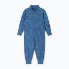 Gyermek overál Reima Parvin Wool blue ocean