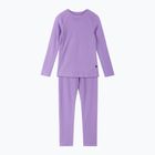 Gyermek termoaktív fehérnemű szett Reima Kinsei blooming lilac