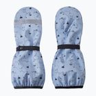 Vízálló gyermekkesztyű Reima Moomin Puro airy blue