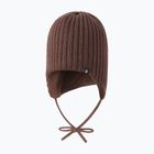 Gyerek téli sapka Reima Myssytys umber brown