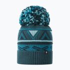 Gyerek téli sapka Reima Kirjoen dark teal