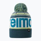 Gyerek téli sapka Reima Taasko dark teal