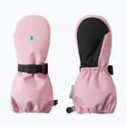 Gyerek síkesztyűk Reima Ote grey pink