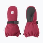 Gyerek síkesztyűk Reima Ote maroon