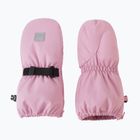 Gyerek téli kesztyűk Reima Villatassu grey pink