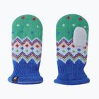 Gyerek téli kesztyűk Reima Lapanen sparkly blue